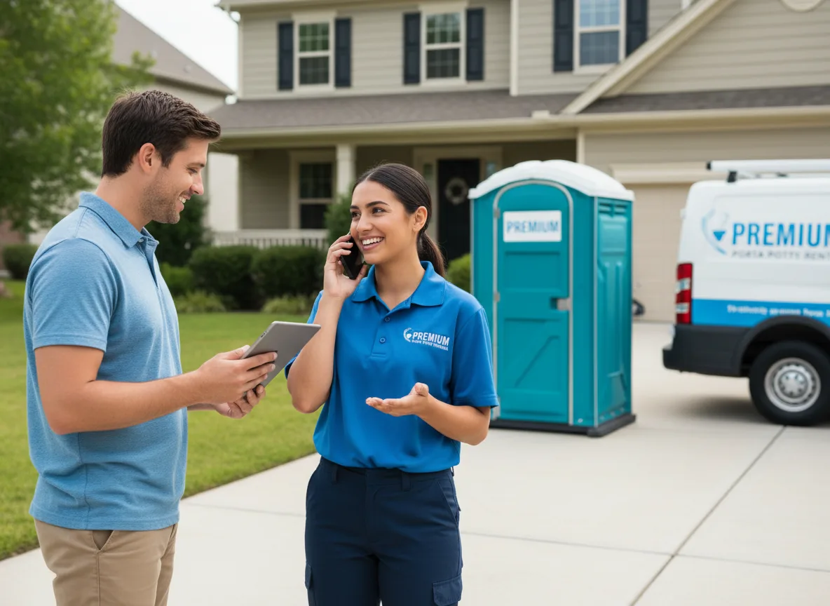 VIP Portable Toilets Hamden, OH FAQs